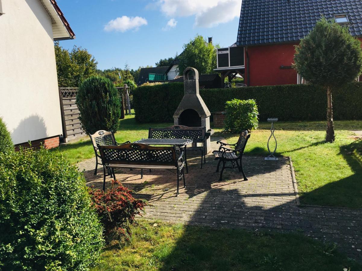 바베 Sonnenschein Am Brook 아파트 외부 사진